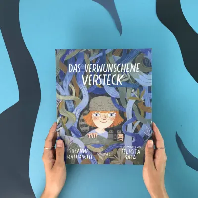 produktfoto zu Das verwunschene Versteck