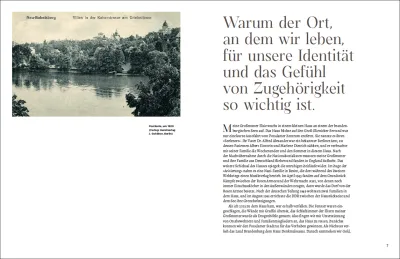 innenabbildung zu Die Villen am Griebnitzsee und ihre Geschichte