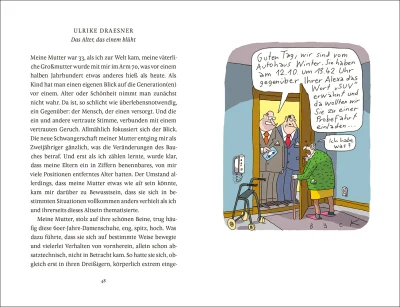 innenabbildung zu »Warte mal, hab ich zu Hause mein Buch zugemacht?«