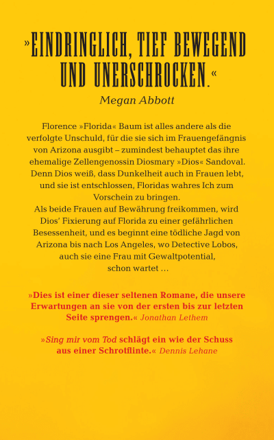 u4 zu Sing mir vom Tod