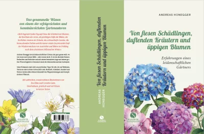 innenabbildung zu Von fiesen Schädlingen, duftenden Kräutern und üppigen Blumen
