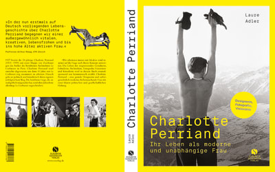 innenabbildung zu Charlotte Perriand - Ihr Leben als moderne und unabhängige Frau