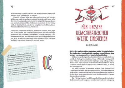 innenabbildung zu Können Männer auch Kanzlerin werden?