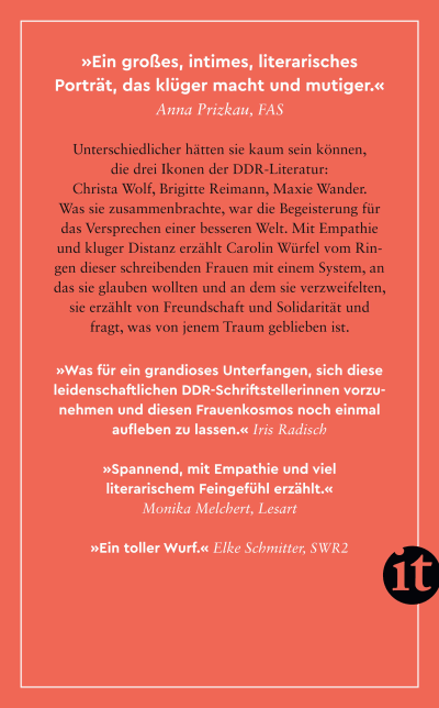 u4 zu Drei Frauen träumten vom Sozialismus