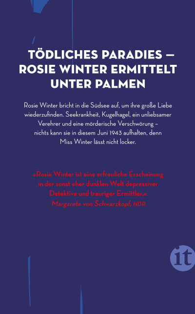 u4 zu Miss Winter lässt nicht locker - Ein neuer Fall für Rosie Winter (Rosie-Winter-Krimis 3)