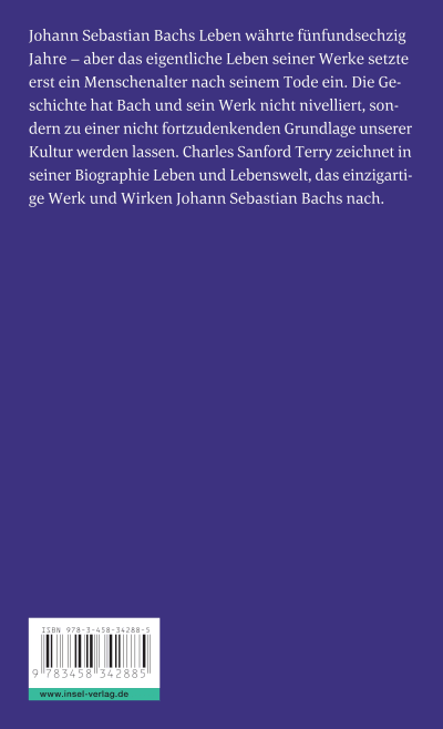 u4 zu Johann Sebastian Bach