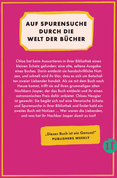 u4 zu Die Bibliothek der geborgten Herzen