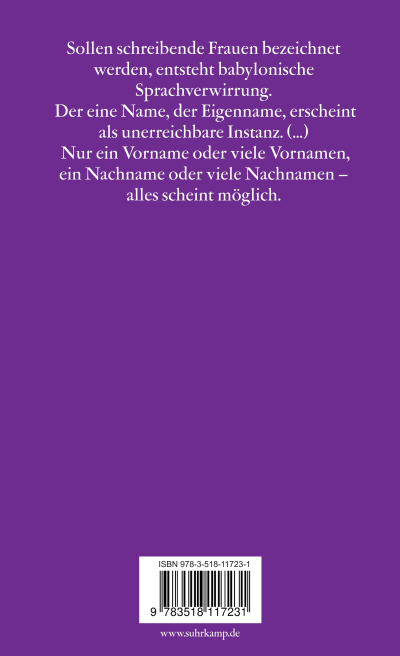 u4 zu Unter falschem Namen
