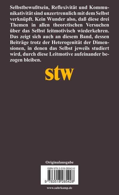 u4 zu Dimensionen des Selbst