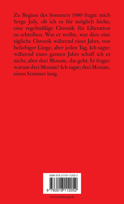 u4 zu Sommer 1980