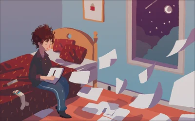 innenabbildung zu Little People, Big Dreams – Bob Dylan