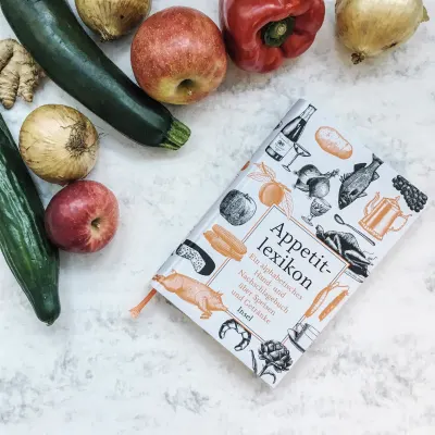 produktfoto zu Appetitlexikon