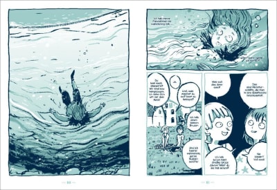 innenabbildung zu Heavy Sea, my Dear