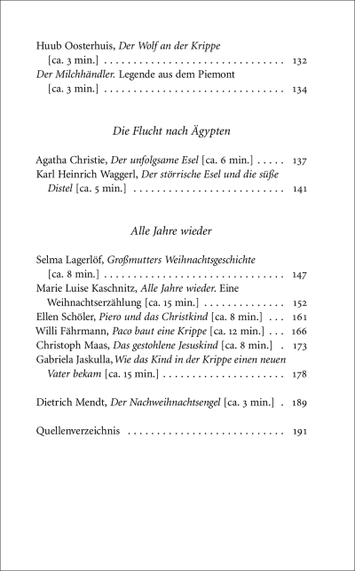 innenabbildung zu Das Kind in der Krippe