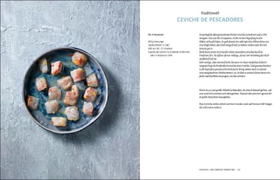 innenabbildung zu Ceviche. The Cookbook