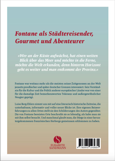 innenabbildung zu Theodor Fontanes Traumorte