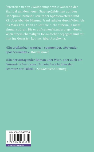 u4 zu Der Kalte