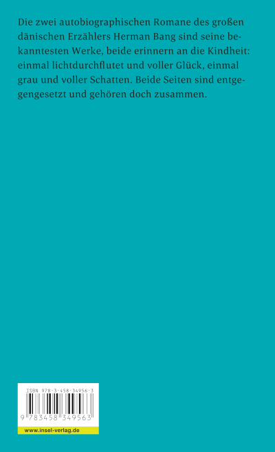 u4 zu Das weiße Haus/Das graue Haus