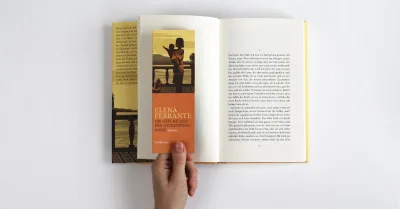 produktfoto zu Die Geschichte der getrennten Wege - Band 3 der Neapolitanischen Saga (Erwachsenenjahre) (Neapolitanische Saga 3)