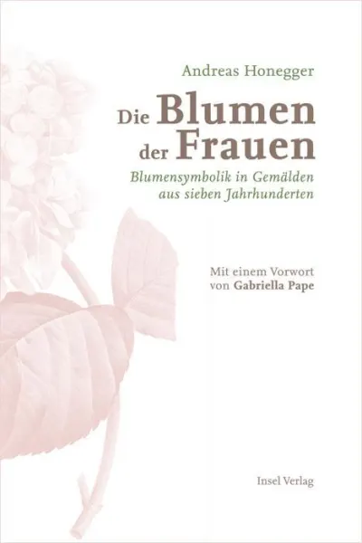 innenabbildung zu Die Blumen der Frauen