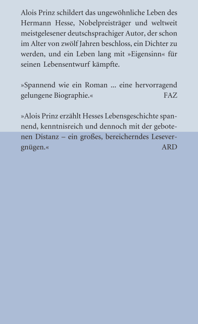 u4 zu »Und jedem Anfang wohnt ein Zauber inne«