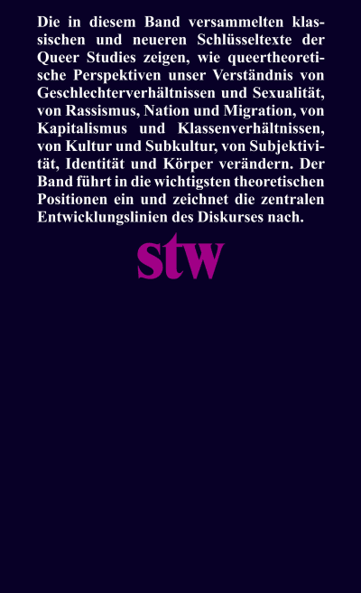 u4 zu Queer Studies