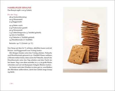 innenabbildung zu Das Lebkuchenbuch