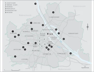 innenabbildung zu Wien Reiseführer LIEBLINGSORTE
