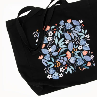 produktfoto zu Insel-Bücherei Stofftasche