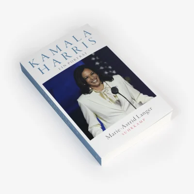 produktfoto zu Kamala Harris