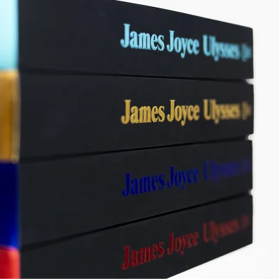 produktfoto zu Ulysses