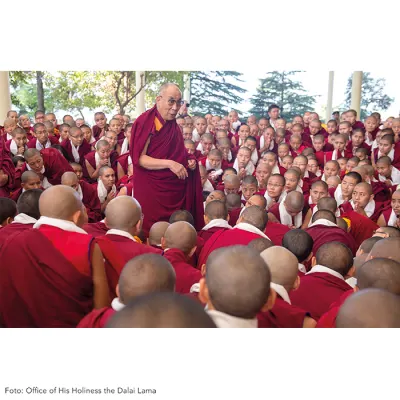 innenabbildung zu Dalai Lama