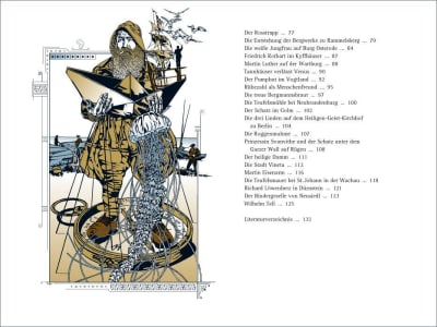 innenabbildung zu The Best German Folk Tales