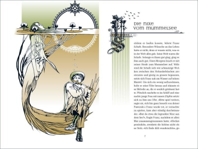 innenabbildung zu The Best German Folk Tales
