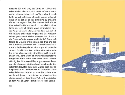 innenabbildung zu »Lieber Papa!«