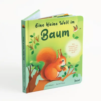 produktfoto zu Eine kleine Welt im Baum