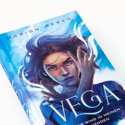 produktfoto zu Vega – The Wind in My Hands