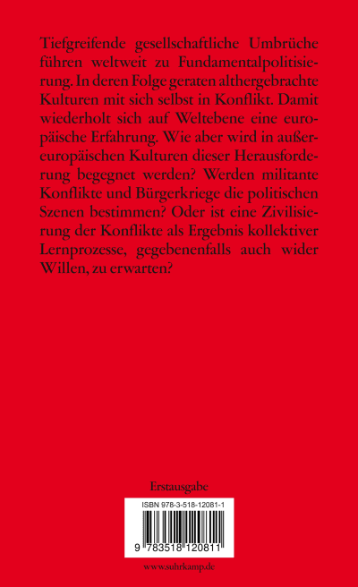 u4 zu Zivilisierung wider Willen