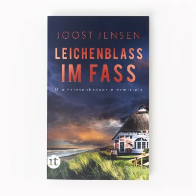 produktfoto zu Leichenblass im Fass