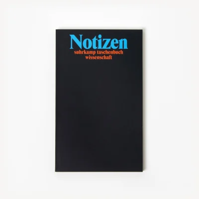 produktfoto zu Notizbuch 50 Jahre stw
