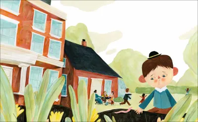 innenabbildung zu Charles Darwin – Little People, BIG DREAMS (Deutsche Ausgabe)