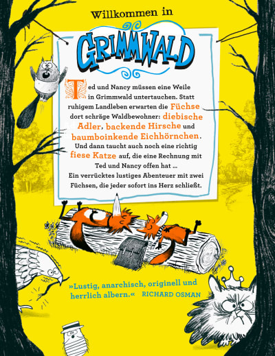 u4 zu Grimmwald