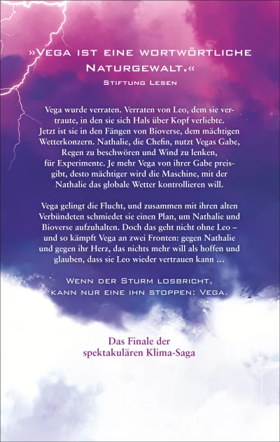 u4 zu Vega 2 – Der Sturm in meinem Herzen