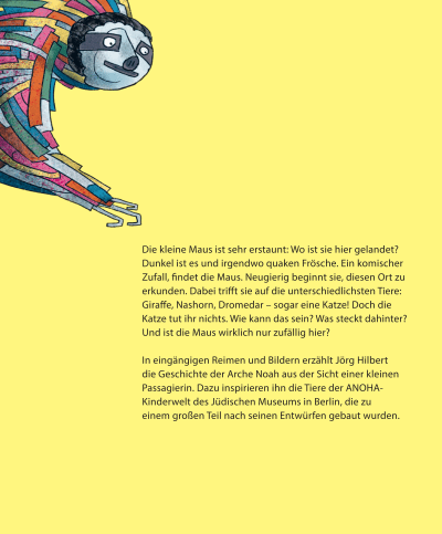 u4 zu Als die Maus nicht wusste, wo sie war