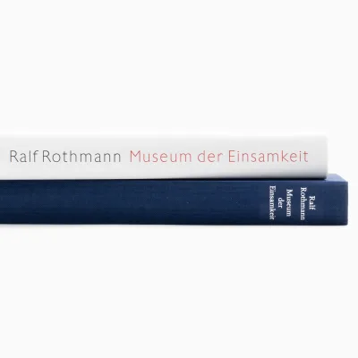 produktfoto zu Museum der Einsamkeit (Signiertes Exemplar)
