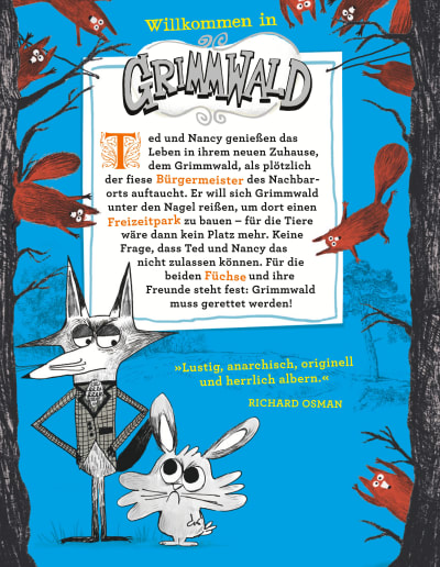 u4 zu Grimmwald