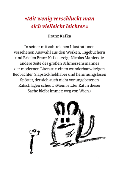 u4 zu Kafka für Boshafte