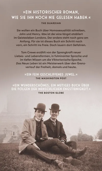 u4 zu Das Neue Leben