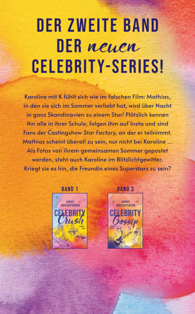u4 zu Celebrity Sweetheart