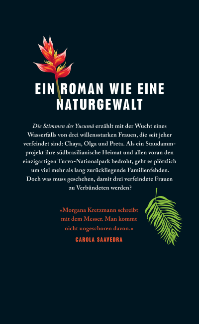 u4 zu Die Stimmen des Yucumã